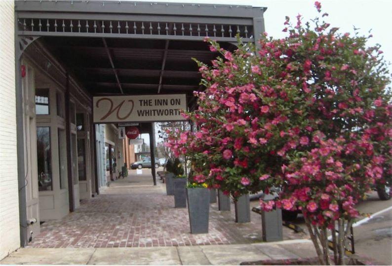 The Inn On Whitworth Brookhaven Extérieur photo